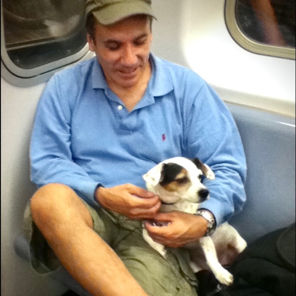 Meet your Posher, Lawrence